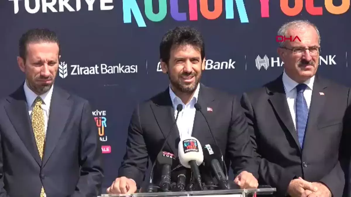 Çanakkale Valisi: Troya Kültür Yolu Festivali bir marka artık