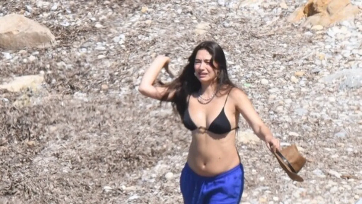 Kız bebek bekleyen Neslihan Atagül’ün abisini gördünüz mü? Bu kadar benzerlik olmaz! İkiz gibiler…