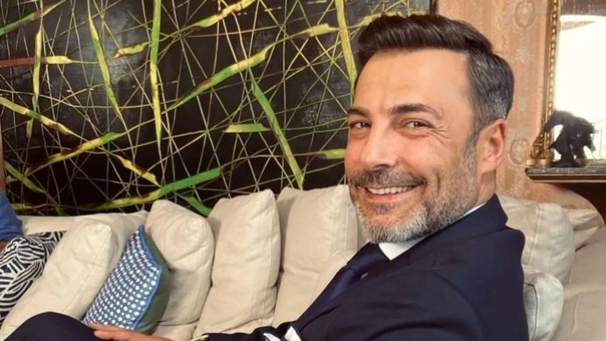 Kızılcık Şerbeti’nin Ömer’i Barış Kılıç’ın yakışıklı oğlu yeni yaşını kutluyor! “İyi ki doğmuş canım oğlum”