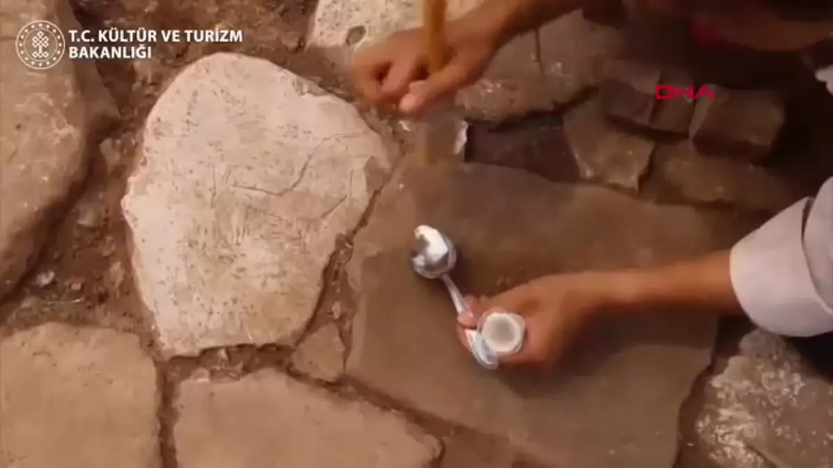 Şanlıurfa’da Neolitik Çağ’dan kalma yaban eşeği figürü bulundu