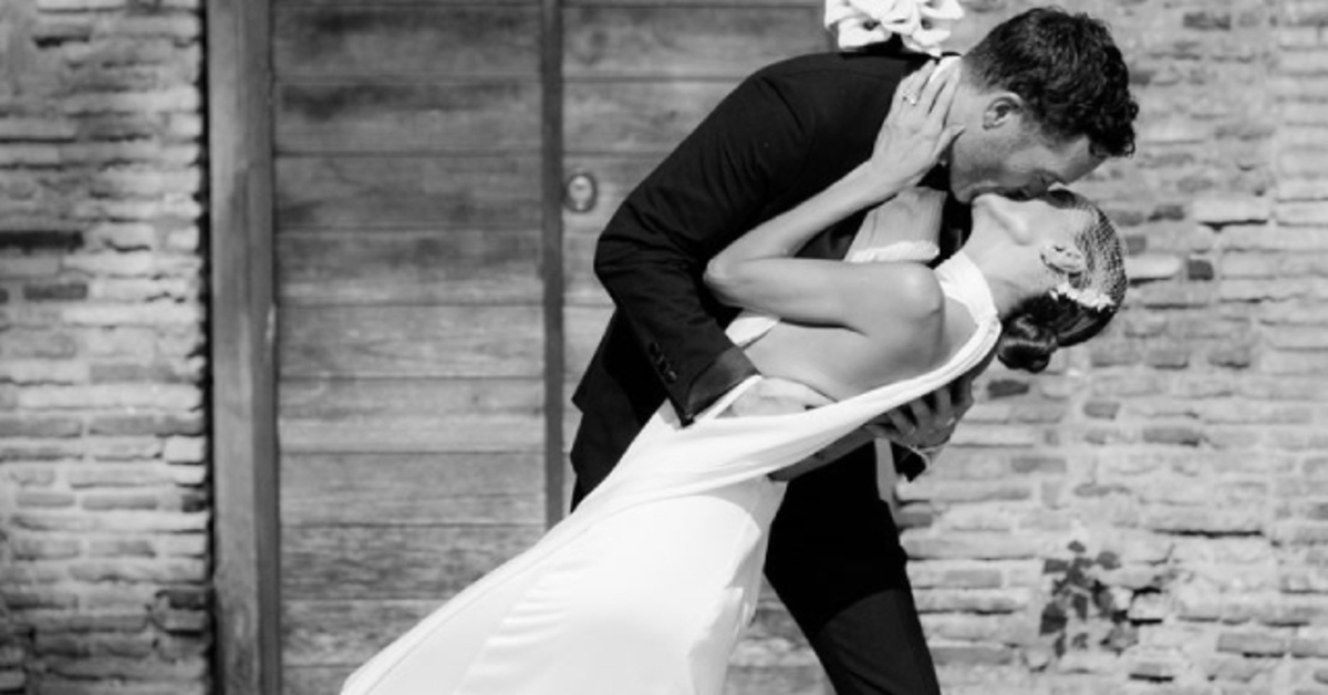 Aslı Sümen evlendi