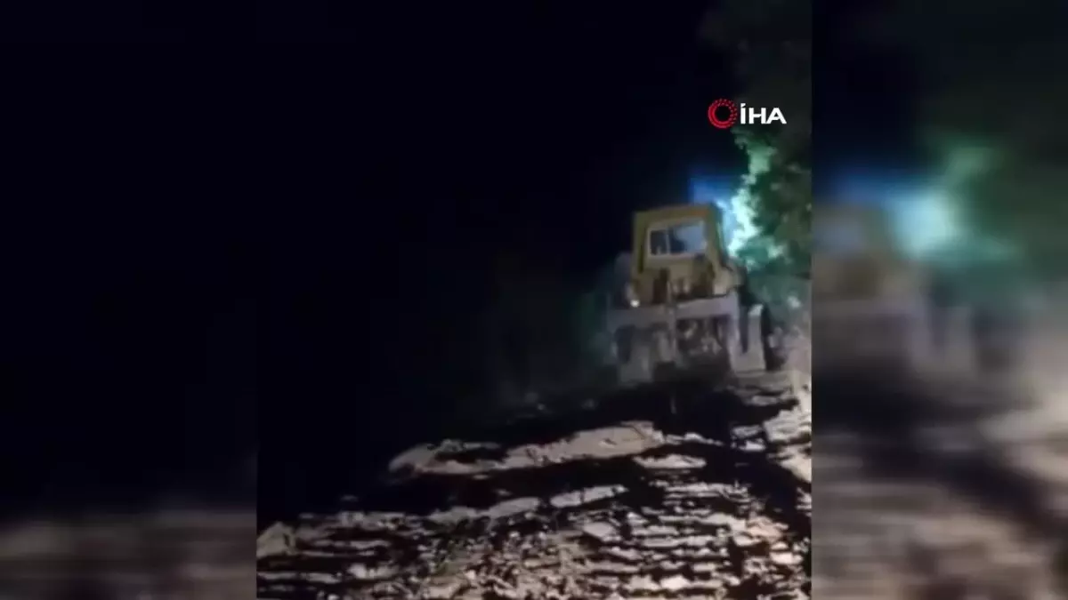 Bitlis’te çıkan orman yangınları kontrol altına alındı