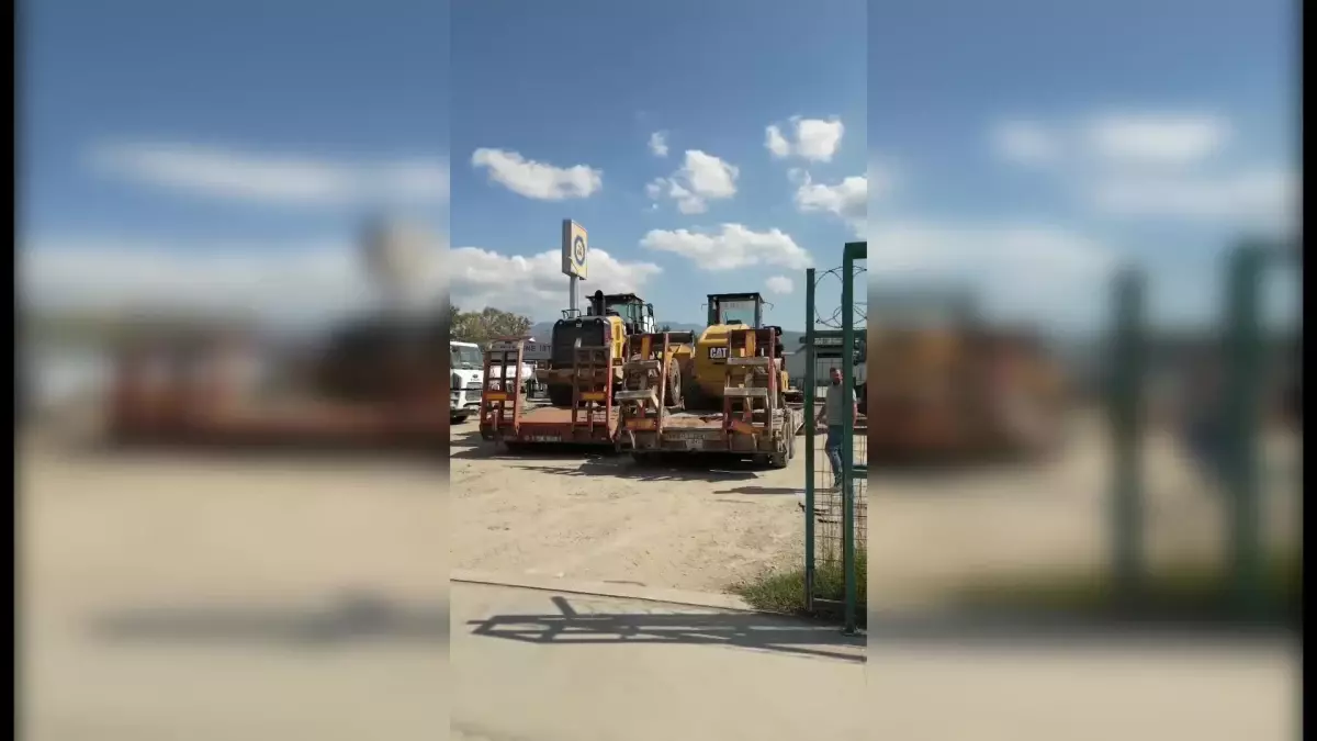 CHP Milletvekili Yıldızlı, Karamürsel Belediyesi’ne destek verdi