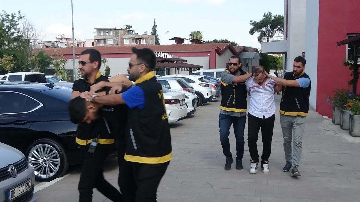 Dönerci cinayetinde sır perdesi aralandı: 5 kişi tutuklandı!