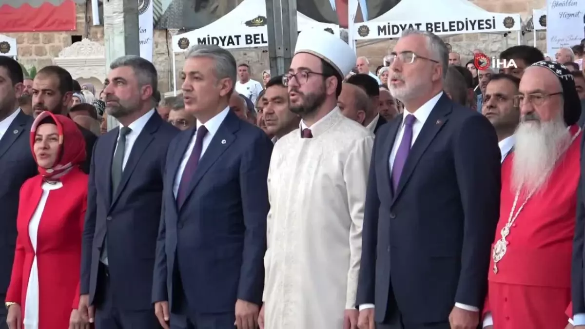 Mardin, Türkiye Yüzyılı’nın Kaderi Olacak