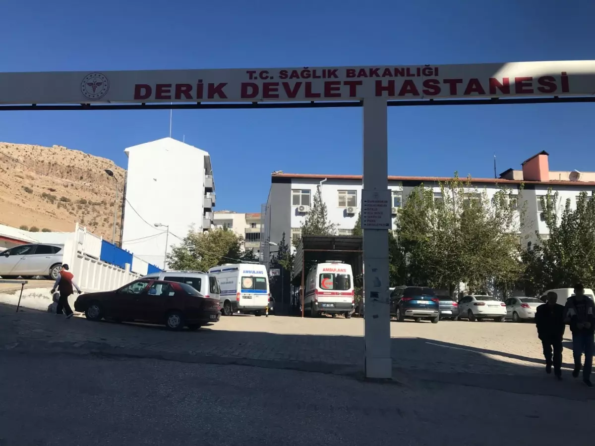 Mardin’de Silahlı Saldırı: 1 Yaralı