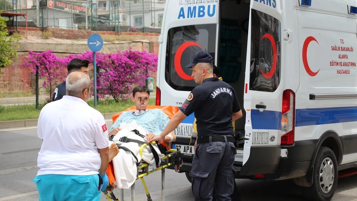 Arkadaşını öldürdü, Manisa’ya sevk edildi