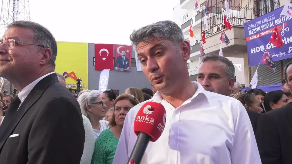 Aydıncık’ta İmar Planı Hazırlıkları Hızla Devam Ediyor