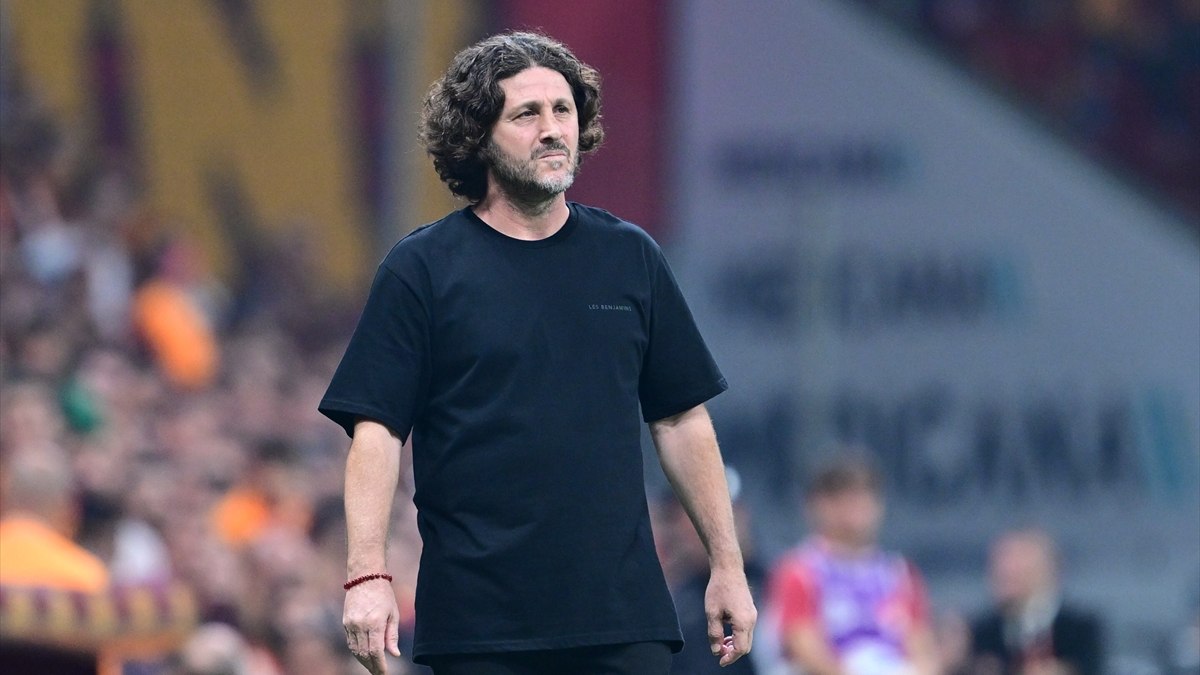 Fatih Tekke, Okan Buruk’la selamlaşmadan gitti