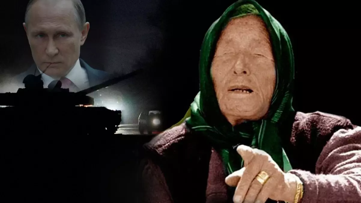 Baba Vanga’nın 2025 yılı kehaneti! Putin’le ilgili detay bomba