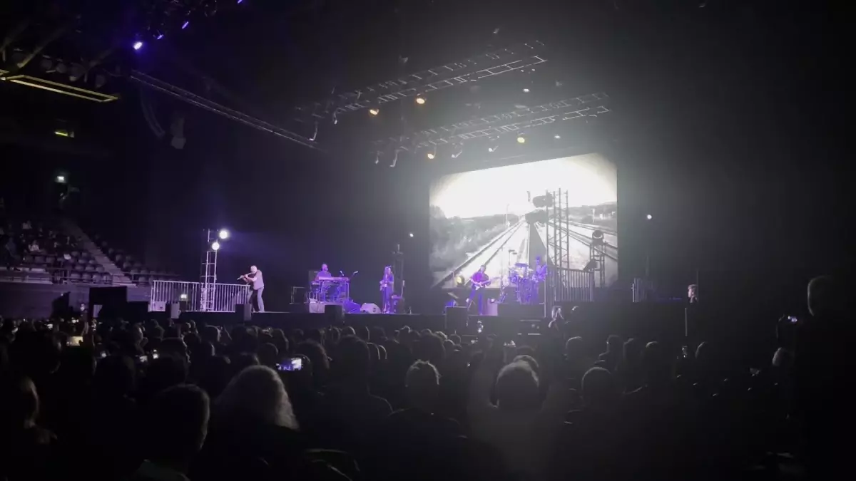 Jethro Tull İstanbul’da Konser Verdi