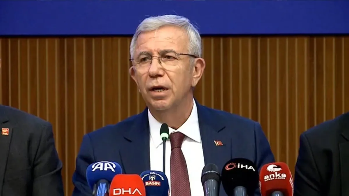 SON DAKİKA… Mansur Yavaş 411 milyon TL’lik konserlere “İsraf değil” dedi! AK Parti’den tepki geldi: Hani şeffaftınız?