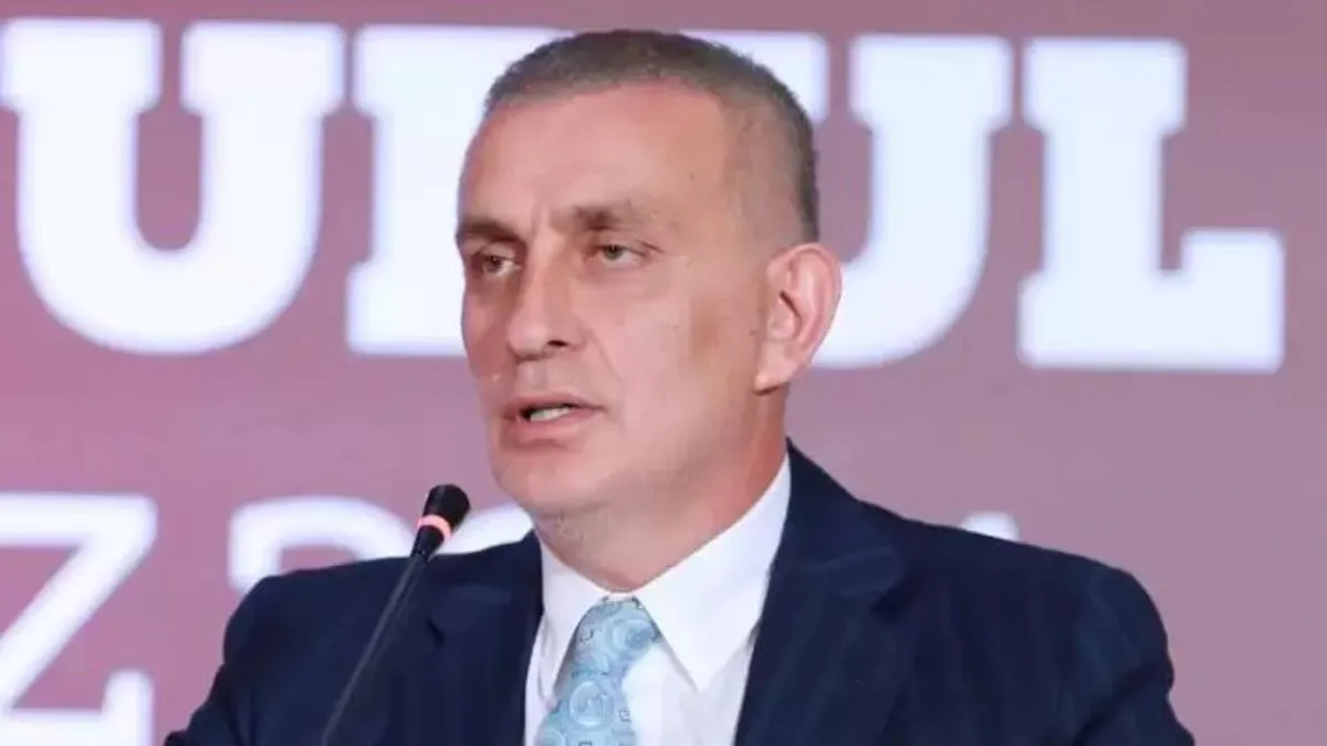 Gereğini yapacağız asla tasvip etmiyorum