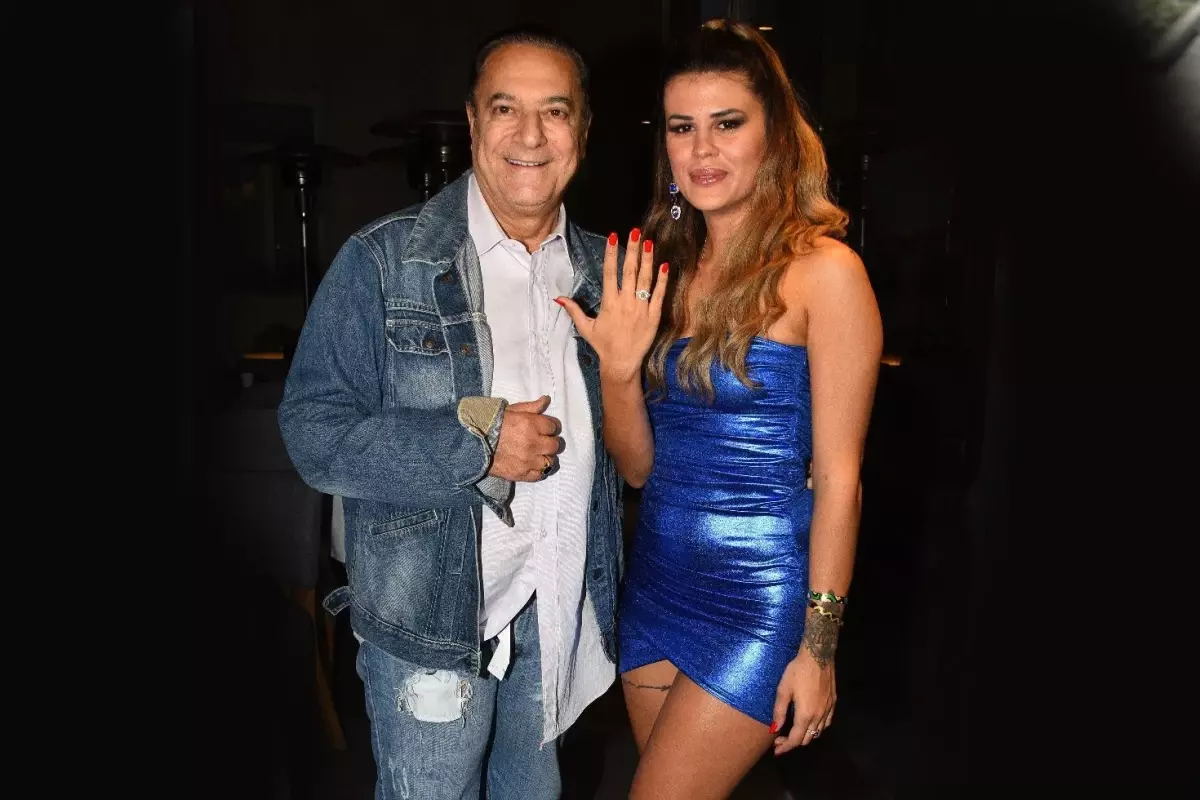 40 yaş küçük sevgilisi, Mehmet Ali Erbil’le cinsel yaşantısını anlattı