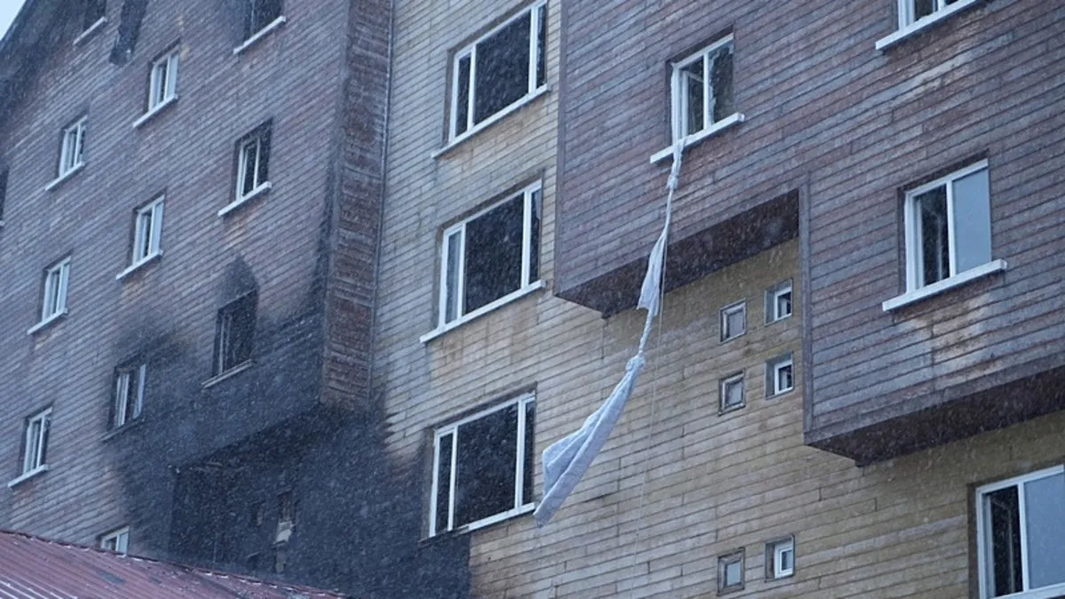 78 kişiye mezar olan Grand Kartal Otel mühürlendi! Ekipler bugün bir arama daha yapacak