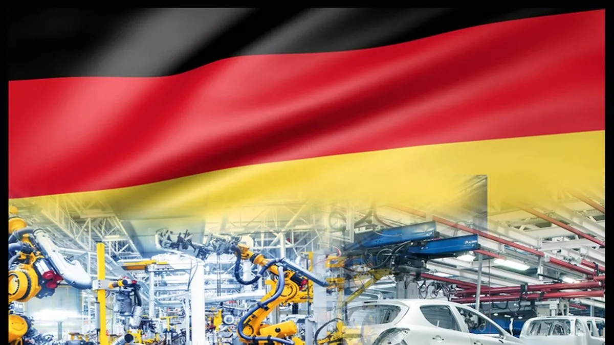 Alman ekonomisinde çatırdama: Sanayiciler isyan etti!