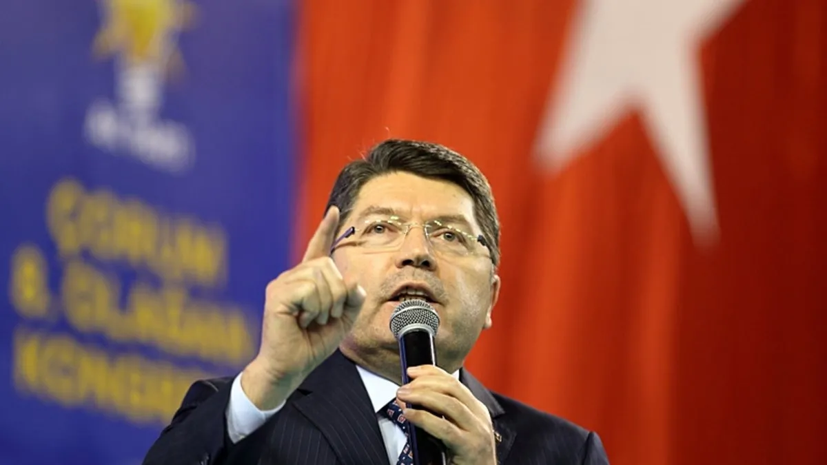 Bakan Tunç’tan Bolu’daki yangınla ilgili açıklama: Bu acıyı milletimize yaşatanlar hesap verecek