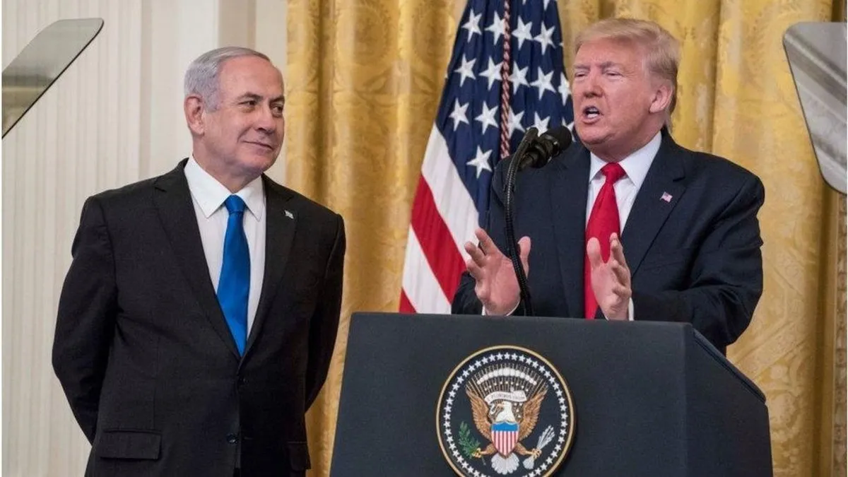 Başkan Donald Trump “Gel bakalım Netanyahu dedi!” İkili 4 Şubat’ta bir araya gelecek