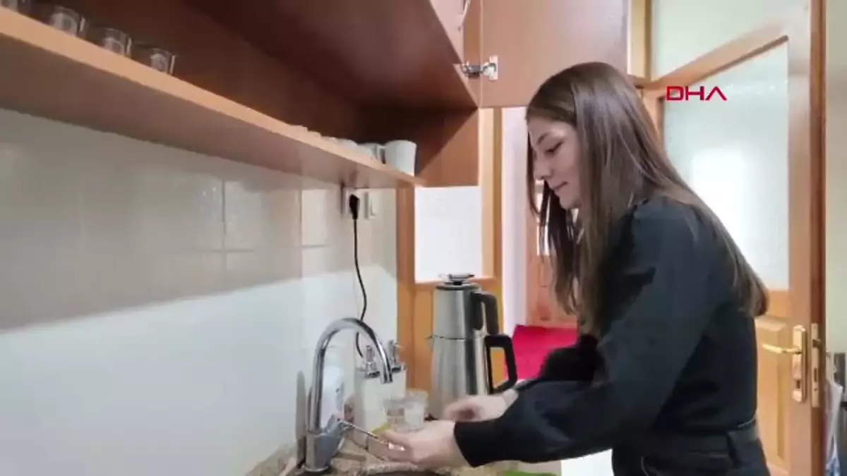 Burdur’da İçme Suyu Arıtma Tesisinin Faydaları Görücüye Çıktı