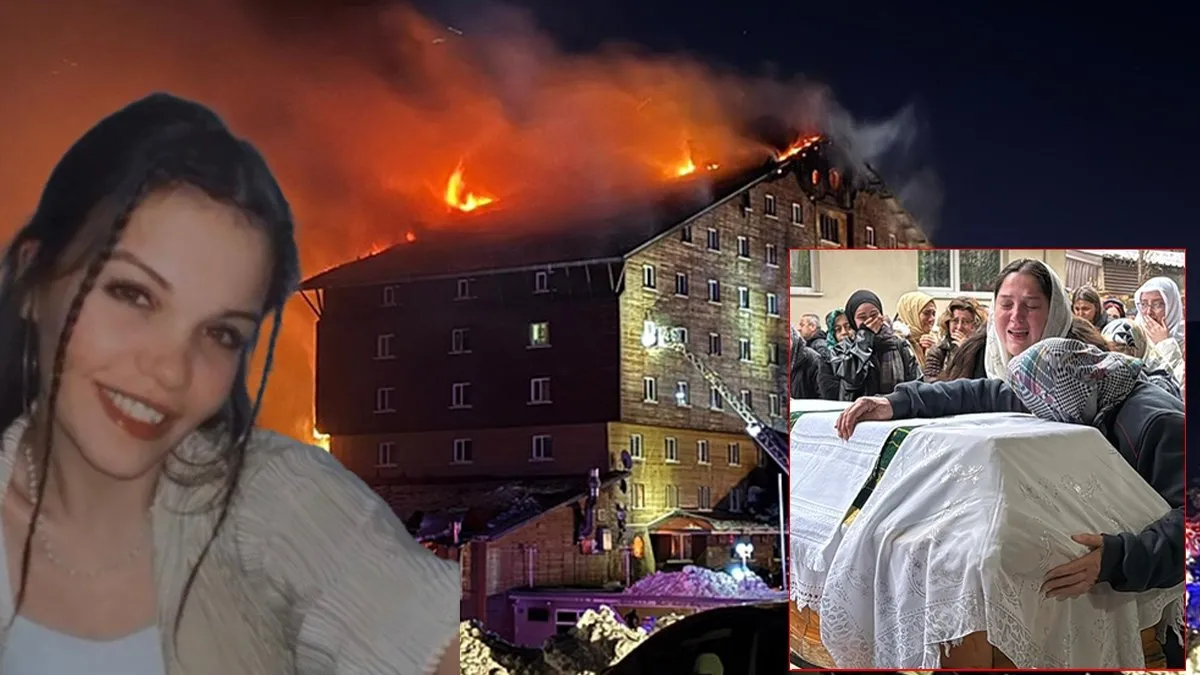 Grand Kartal Otel’deki yangın faciasında 12. katından atlamıştı: Şevval Şahin’in babası ile son konuşması ortaya çıktı!