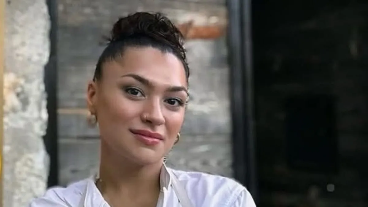 Kayserili aşçı Eslem de yangında can verdi: Çok sevdiğin babana böylemi ulaşacaktın