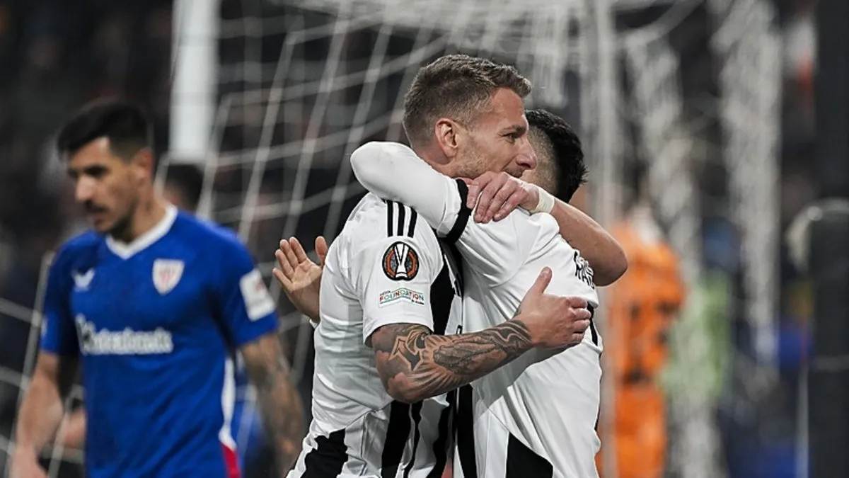 Son dakika haberi: Beşiktaş, Athletic Bilbao’yu 4 golle geçti! Solskjaer’den harika başlangıç…