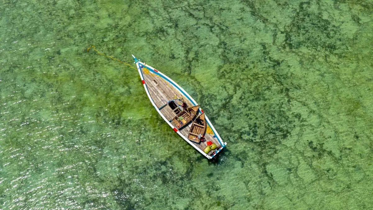 Tumbatu Adası’na Umut-1 Teknesi