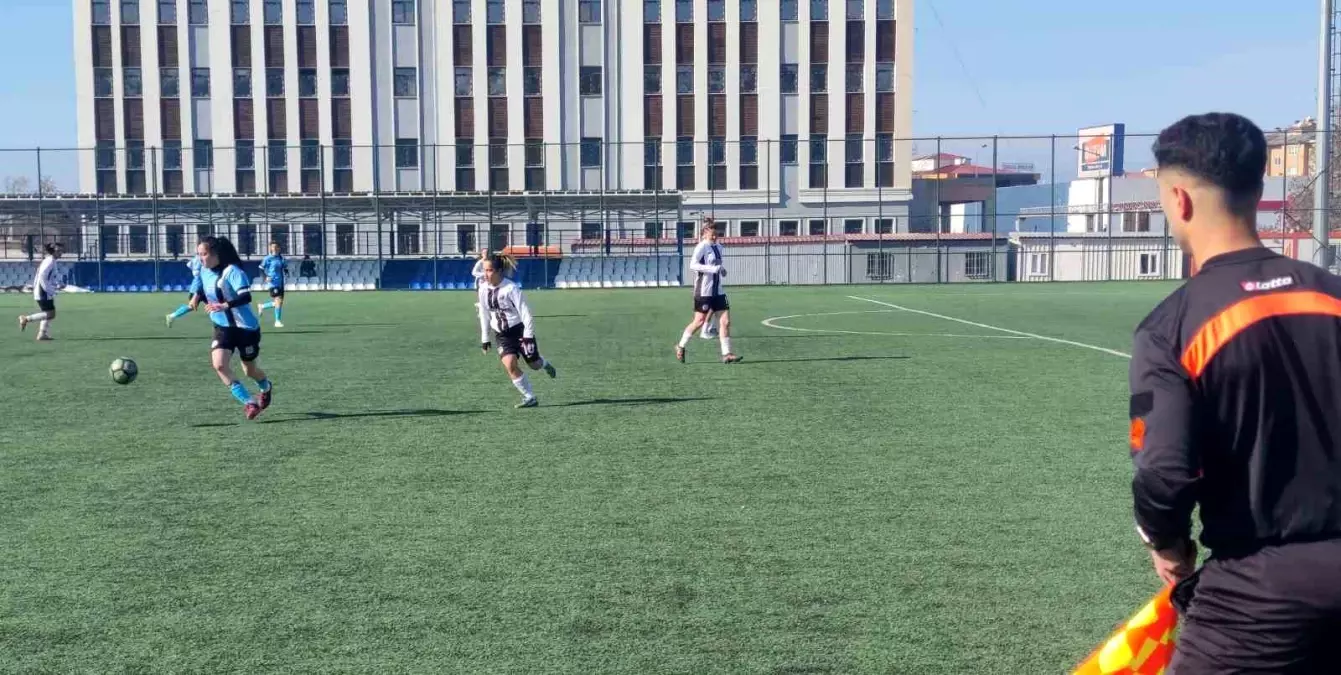 Vangücü SK, Silopi Belediyesi’ni 3-1 Yenerek Namağlup Yoluna Devam Etti