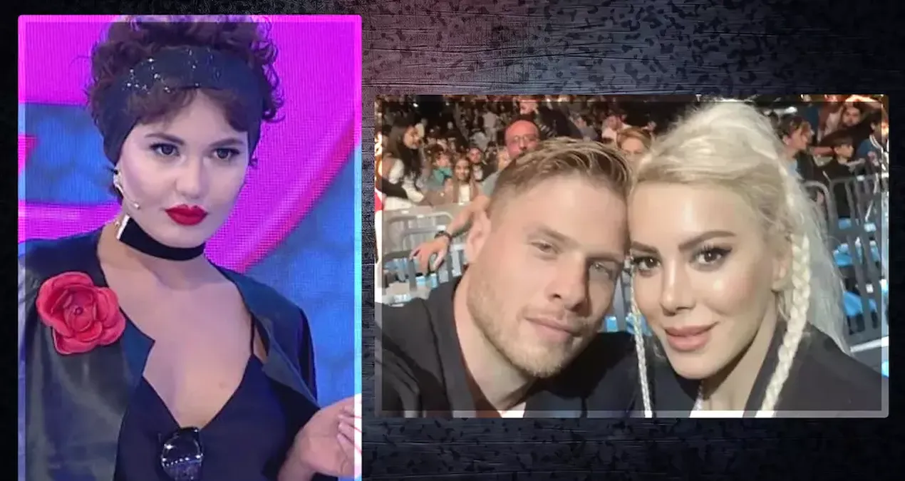 Bahar Candan’ın Survivor Yunus Emre’ye attığı mesaj eşini çılgına çevirdi