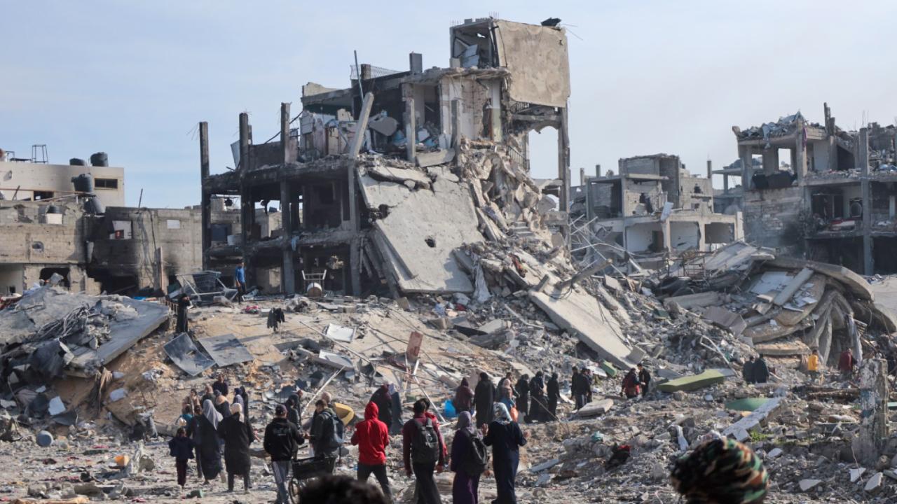 Gazze’deki Sağlık Bakanlığı: Son 48 saatte enkaz altından 25 kişinin daha naaşı çıkarıldı