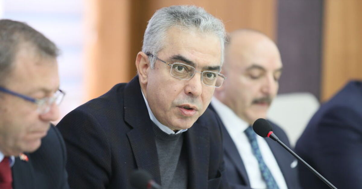 Mehmet Uçum: Pazarlıksız, kayıtsız ve şartsız gerçekleşecek