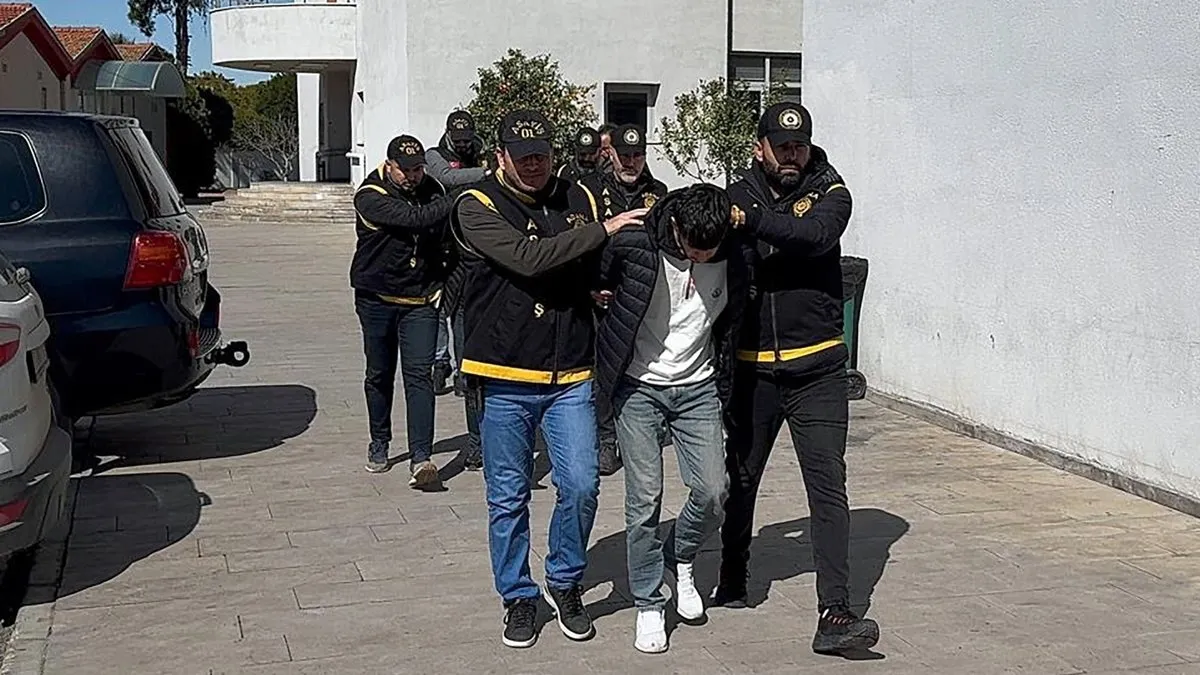 Sağlık kabinini kurşunlayıp haraç isteyenlerin son adresi cezaevi oldu