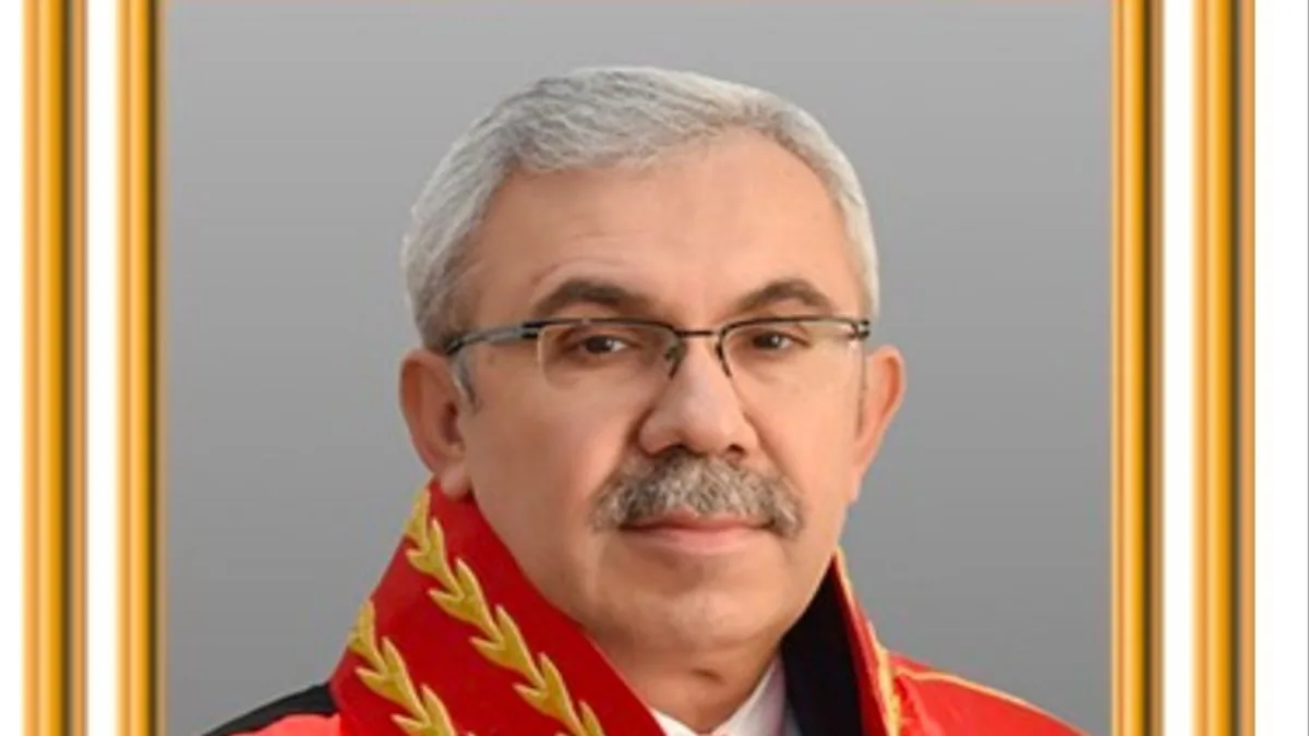 Yargıtay 7. Ceza Dairesi Başkanı 155. turda seçildi