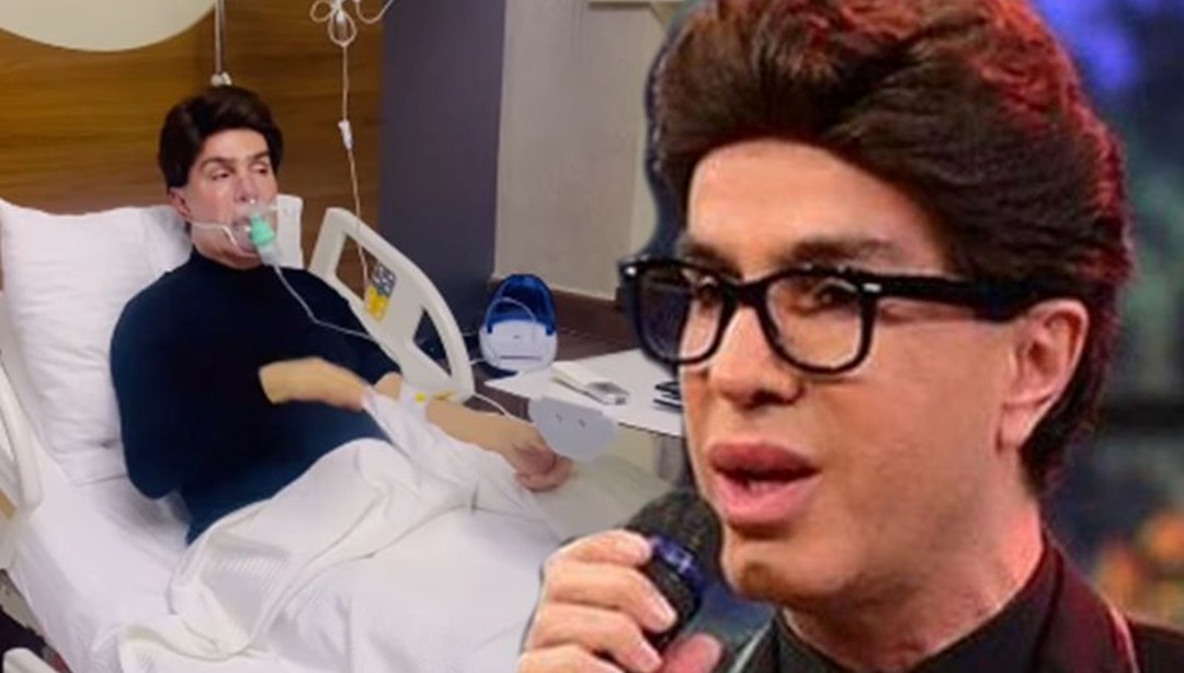 YÄ±lmaz MorgÃ¼l hastaneye kaldÄ±rÄ±ldÄ±