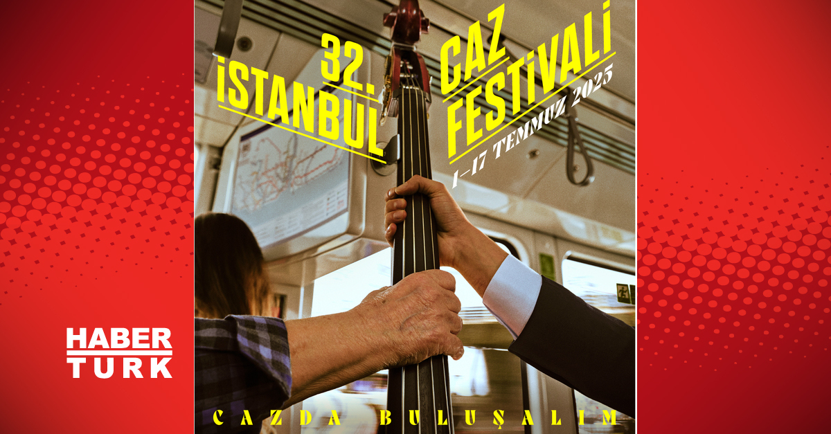 32. İstanbul Caz Festivali programı açıklandı