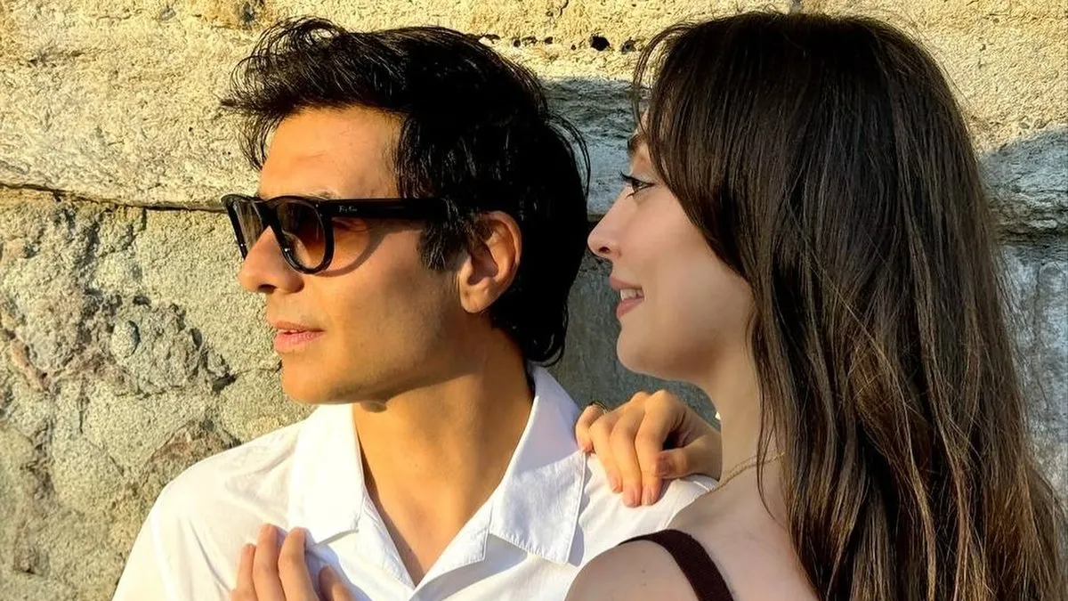 Cansel Elçin’den 40 günlük oğlu Atlas ile yeni paylaşım geldi! Baba olmanın keyfini sürüyor…