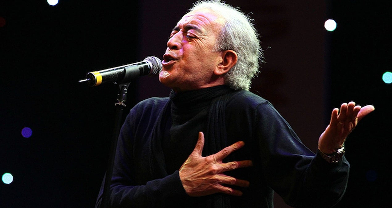 Edip Akbayram’ın vefatı sanat dünyasını yasa boğdu
