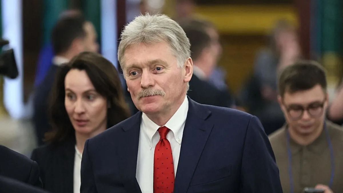 Kremlin ateşkes müzakerelerini değerlendirdi: Ukrayna krizinin çözümüne doğru ilerlemek istiyoruz