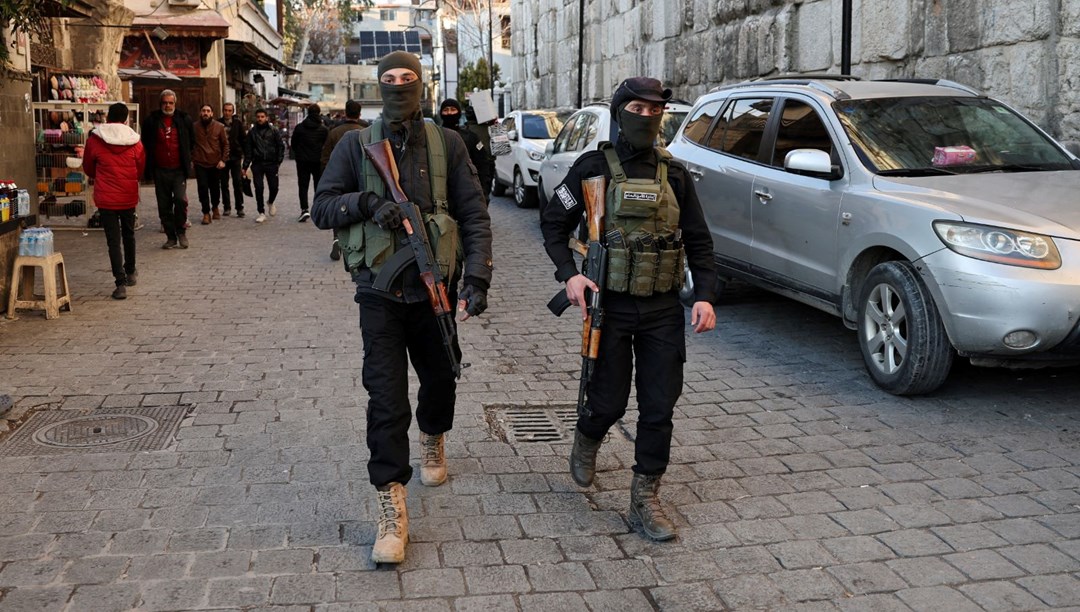 Suriye’de gerginlik: Dürzilerden Netanyahu’ya tepki