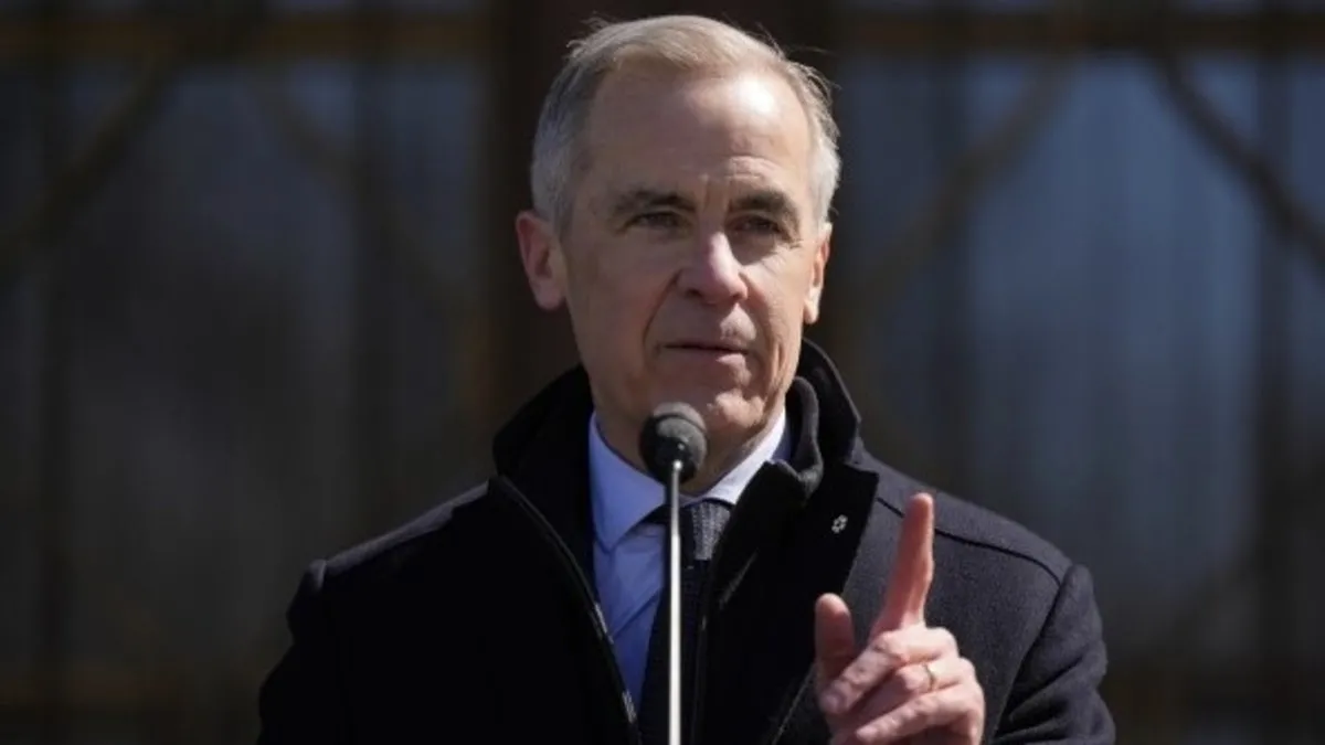 Yeni Kanada Başbakanı duyurdu: Erken seçime gidiliyor