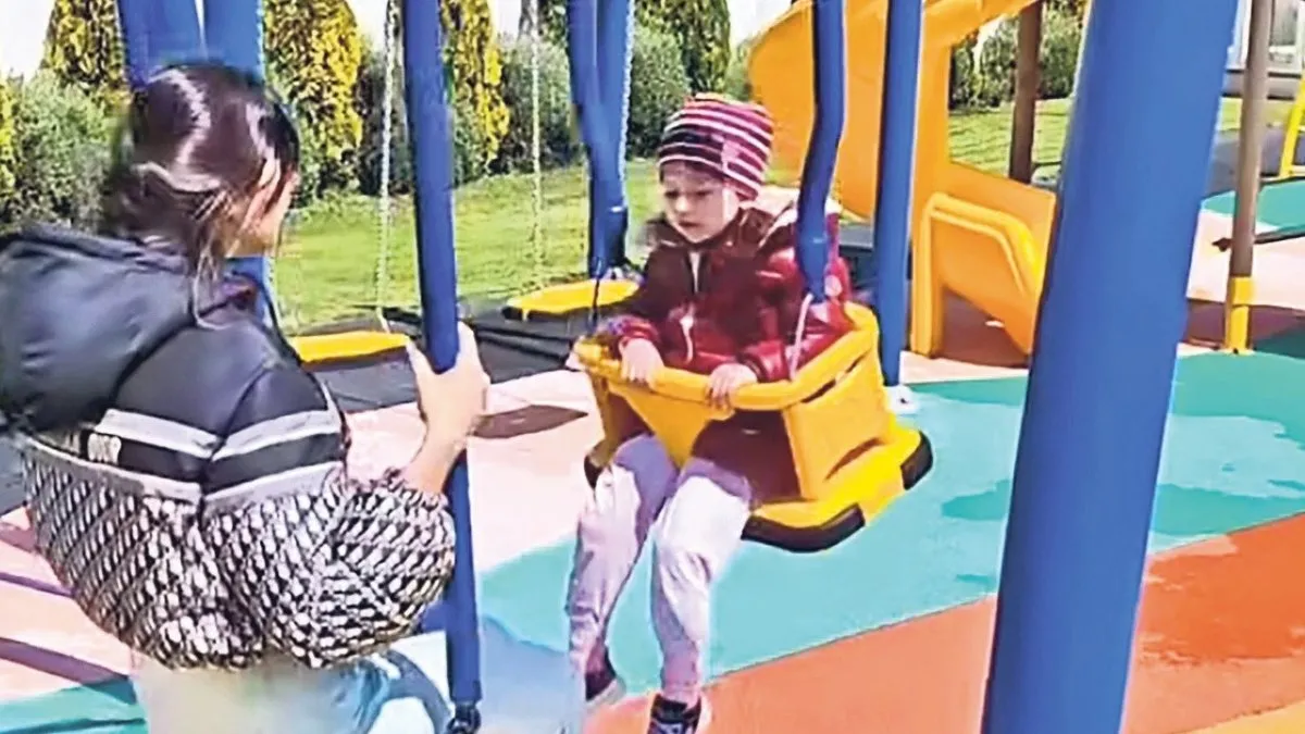 Aileyle pazar keyfi