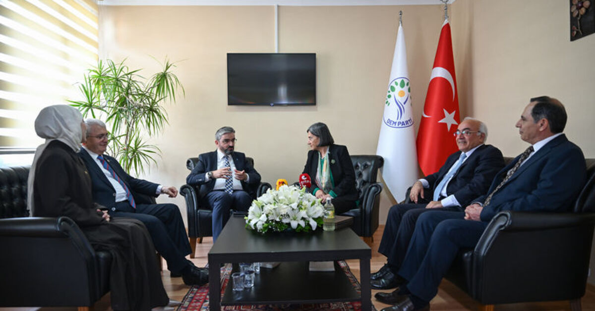 DEVA Partisi, 16 partiyi ağırladı