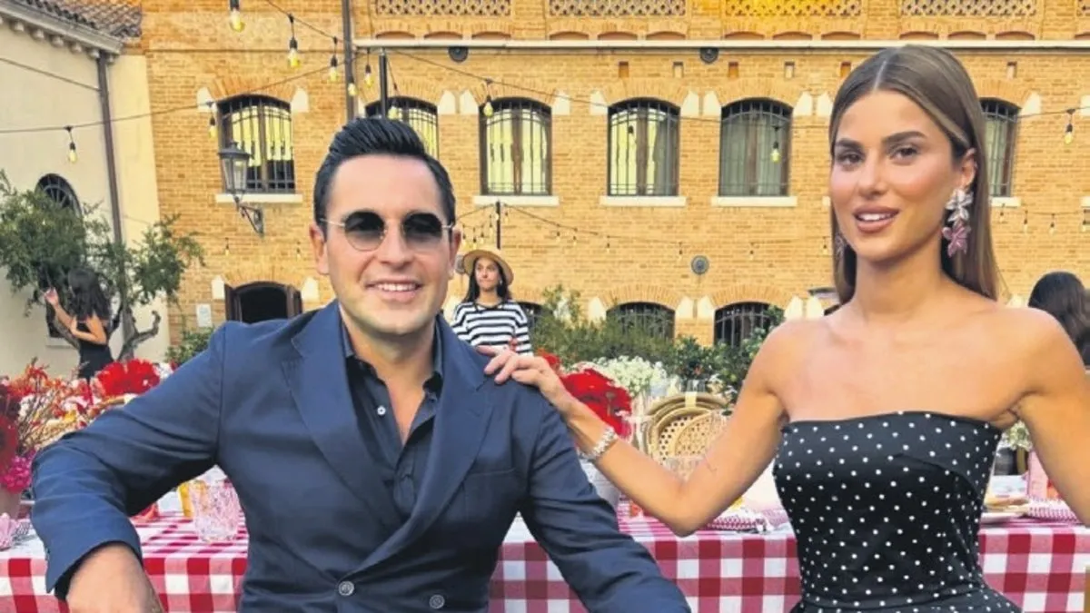 ‘Uzay’ krizi büyüyor… Nazlı Sabancı eşi Hacı Sabancı’dan boşanmak istiyor!